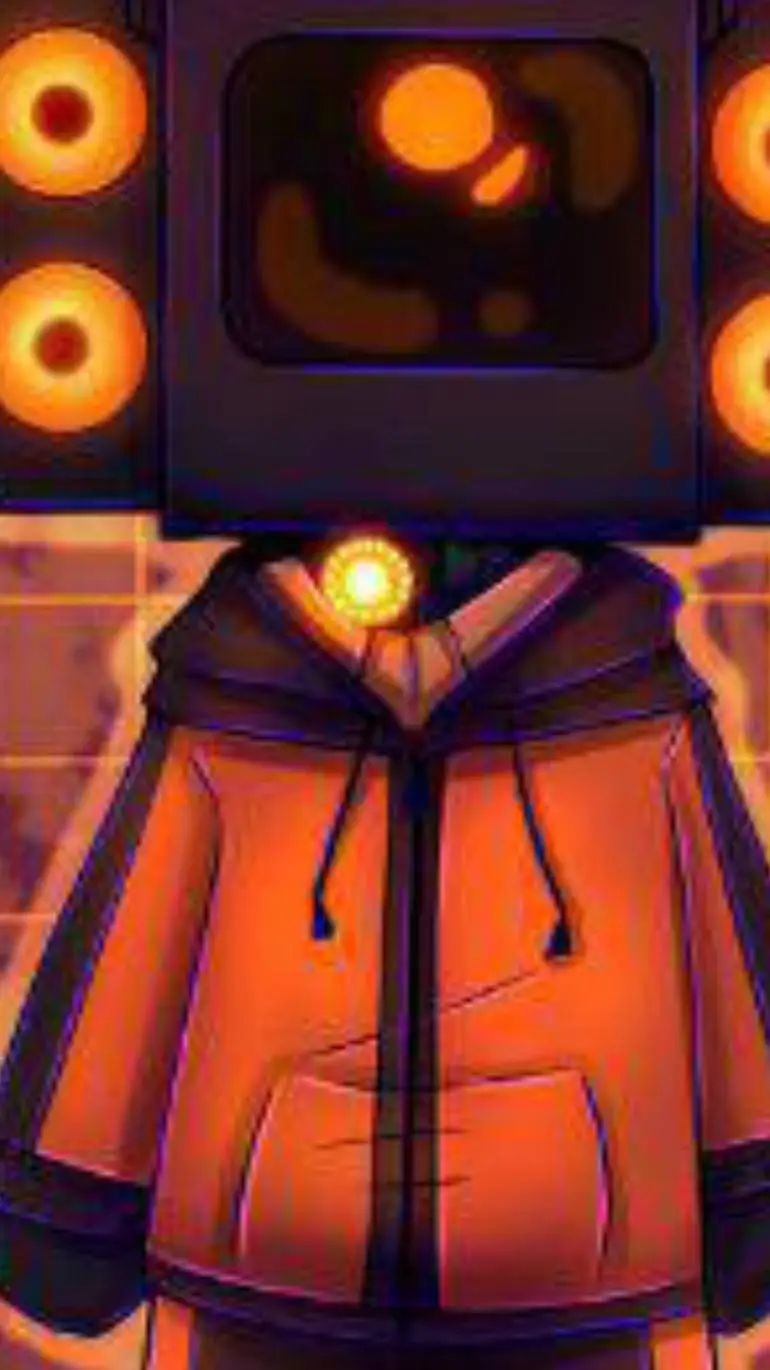 ai character: camaraspeaker background