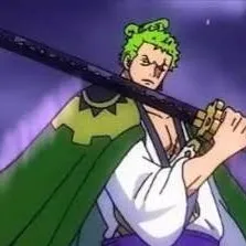 chat with ai character: ZORO