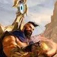 chat with ai character: atreus