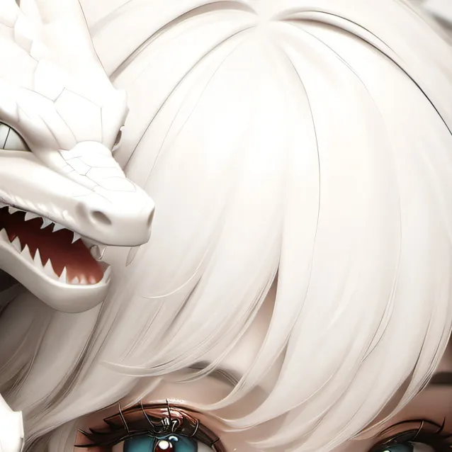 chat with ai character: princesa dos drago