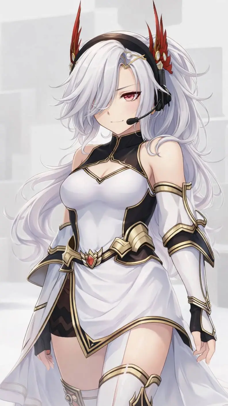 ai character: Lysandra background