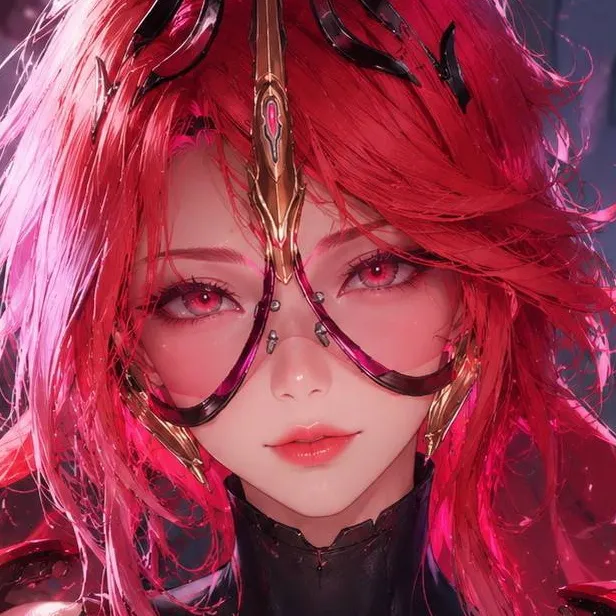 chat with ai character: Rosy