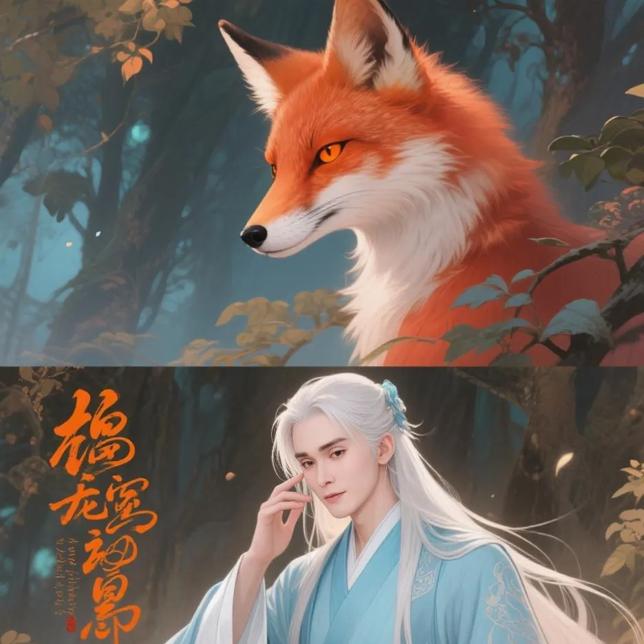 chat with ai character: Dong Hua 