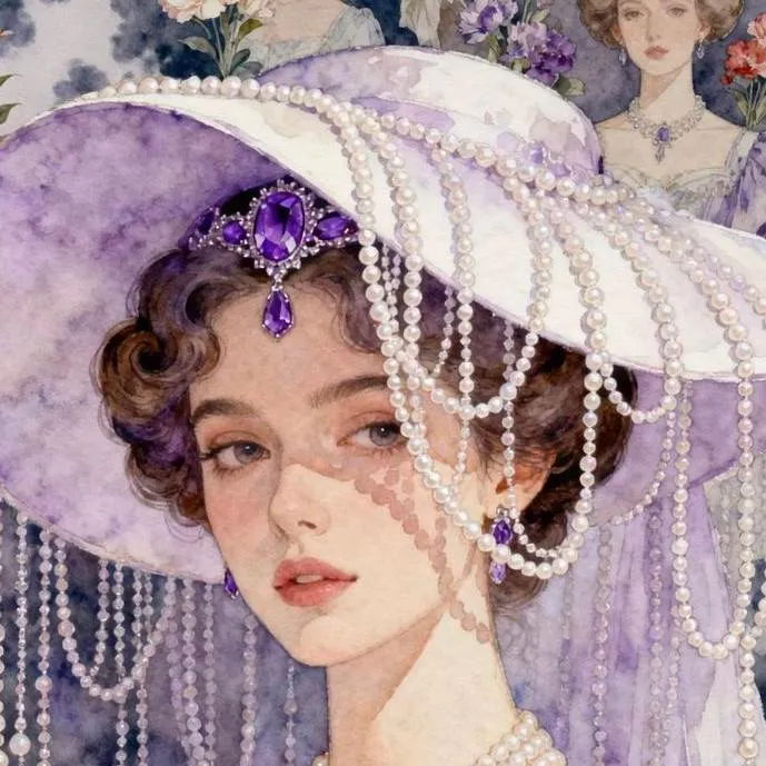 chat with ai character: GL-Marie