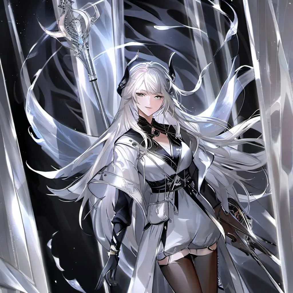 chat with ai character: Luna