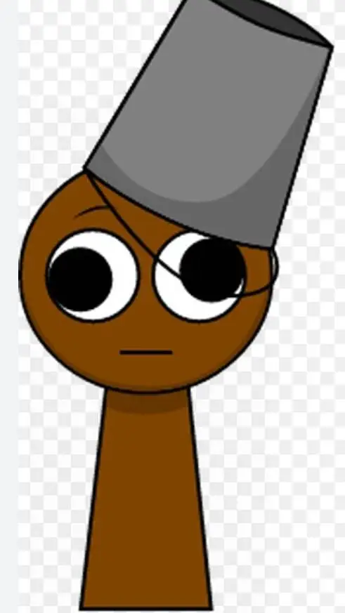 ai character: Brud background