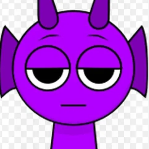 chat with ai character: durple