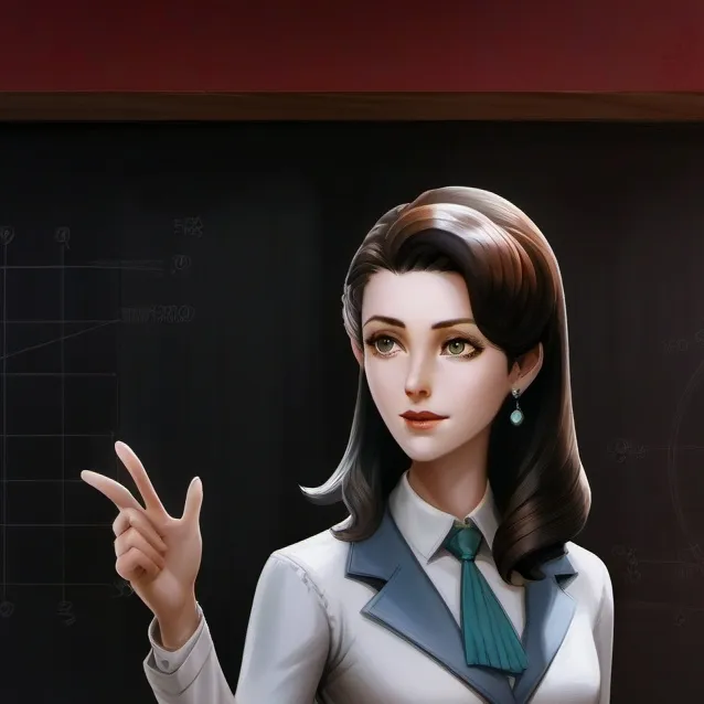 chat with ai character: dice like