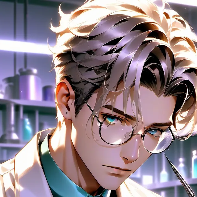 chat with ai character: Rick y morty