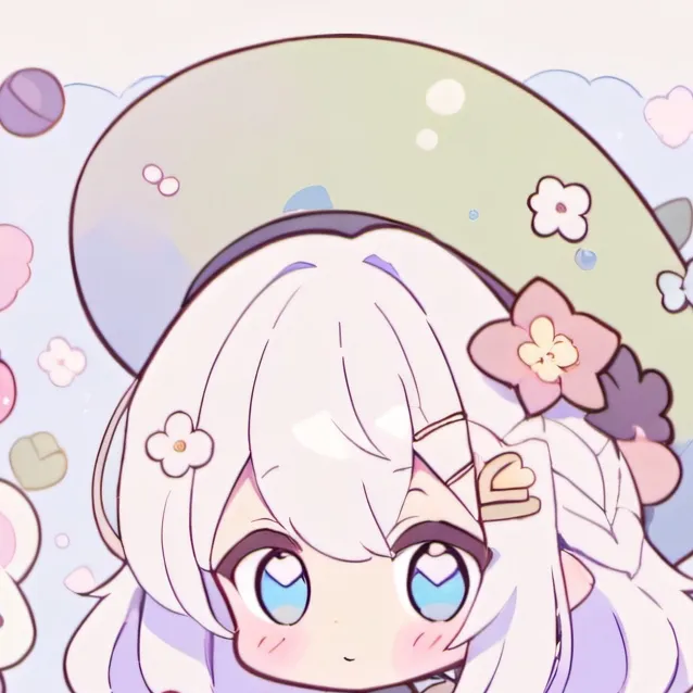 chat with ai character: Genie