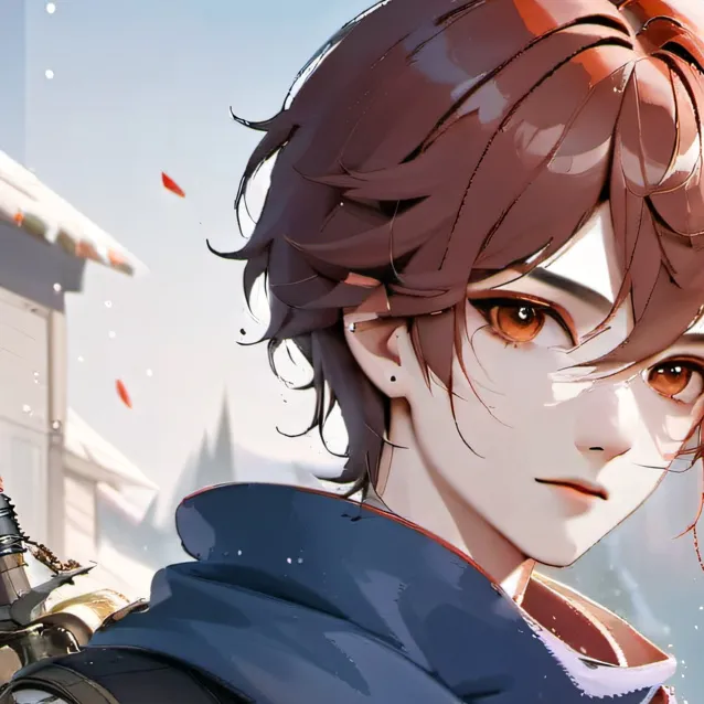 chat with ai character: Mark