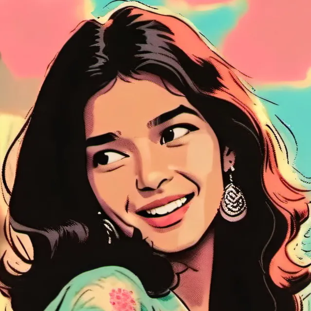 chat with ai character: Mariana