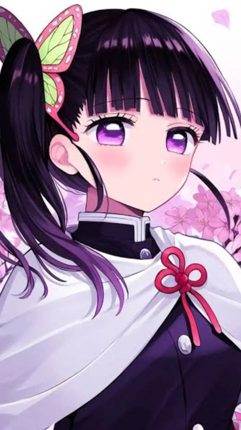 ai character: Kanao background
