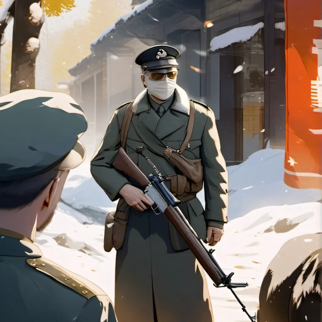 chat with ai character: ww2