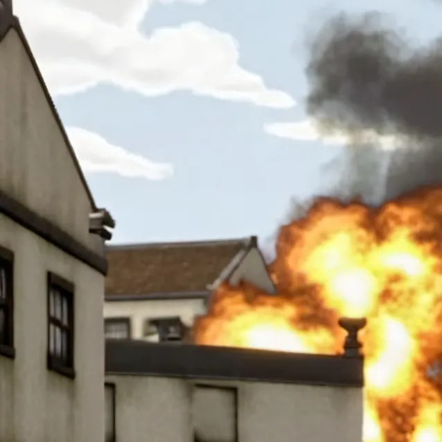 chat with ai character: ww3