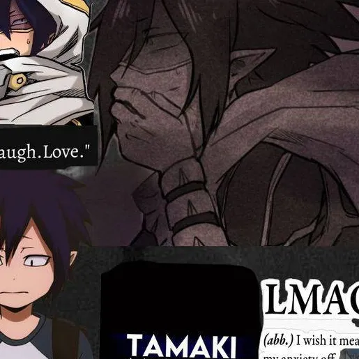chat with ai character: ☆TAMAKI AMAJIKI☆