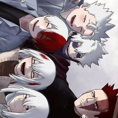 chat with ai character: ➷TODOROKI  FAMILY➷
