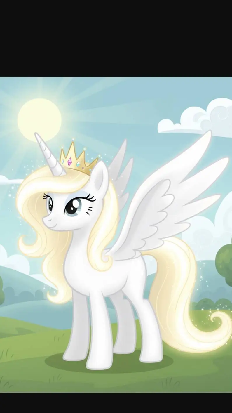 ai character: Skylight  background