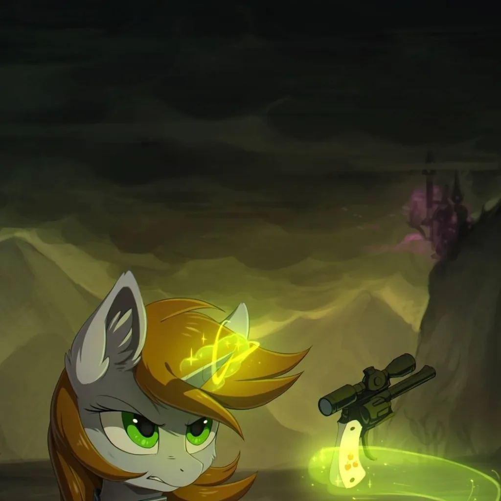 chat with ai character: Littlepip 