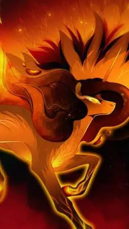 ai character: Aqasha  background