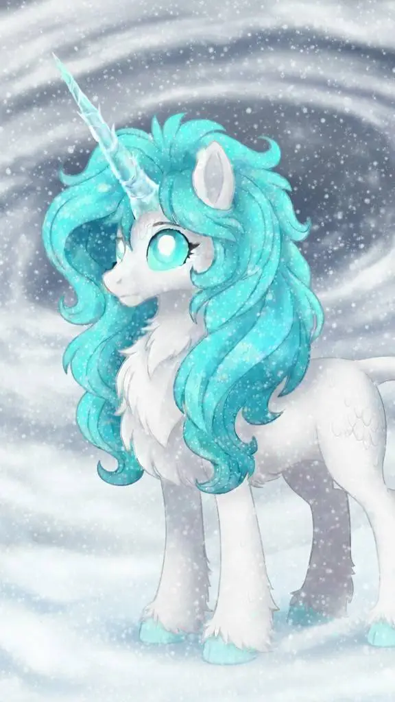 ai character: Cryo background