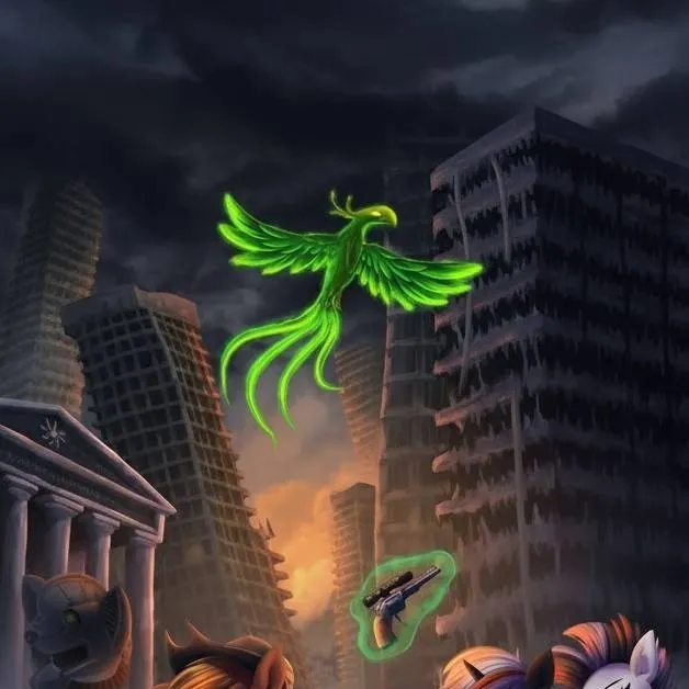 chat with ai character: Littlepip's Party 