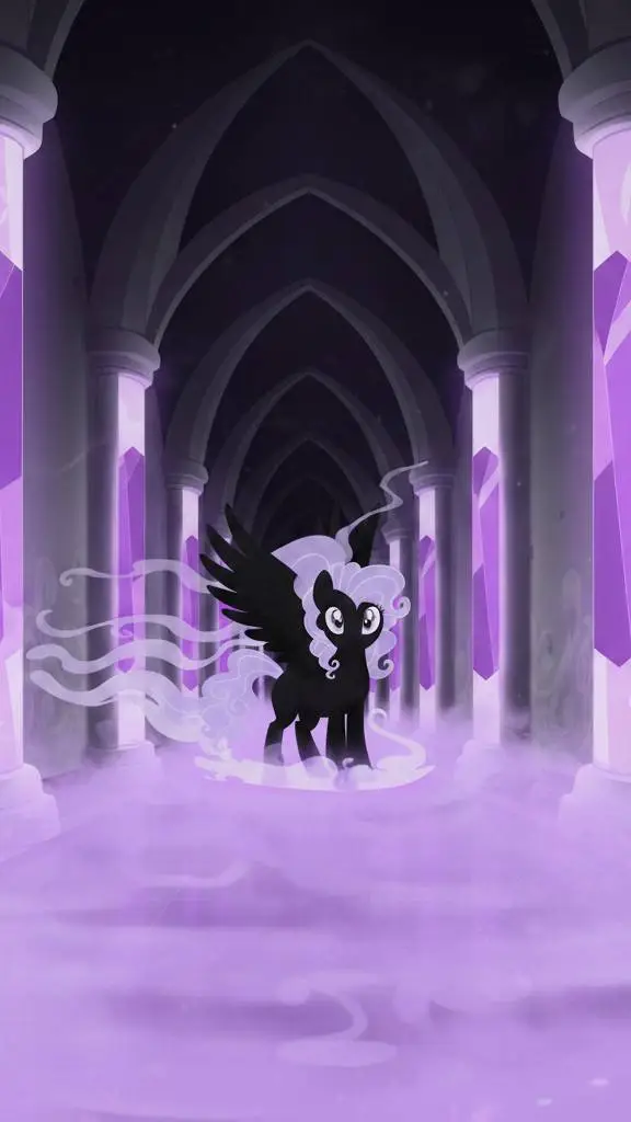 ai character: Moonie background