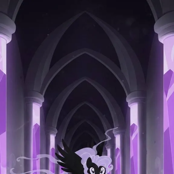 chat with ai character: Moonie