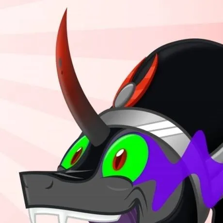 chat with ai character: King Sombra (Meme)