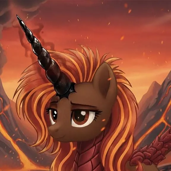 chat with ai character: Flare