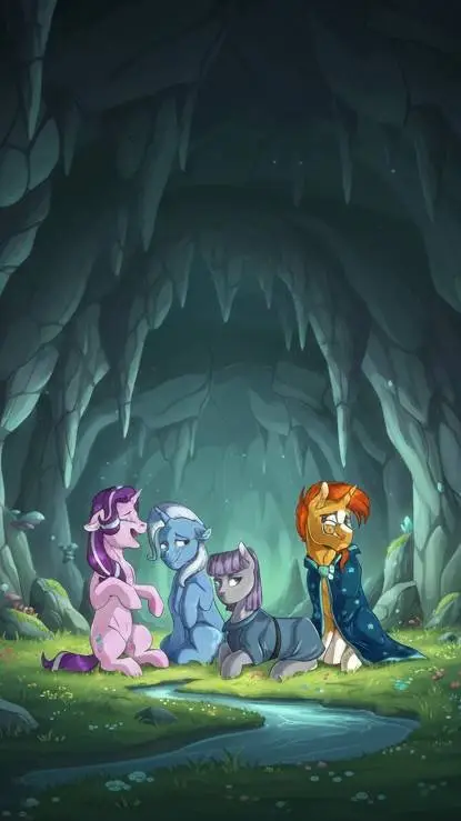 ai character: Starlight's Squad background