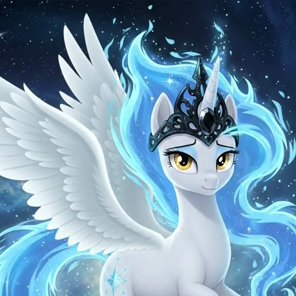 chat with ai character: Queen Nova 