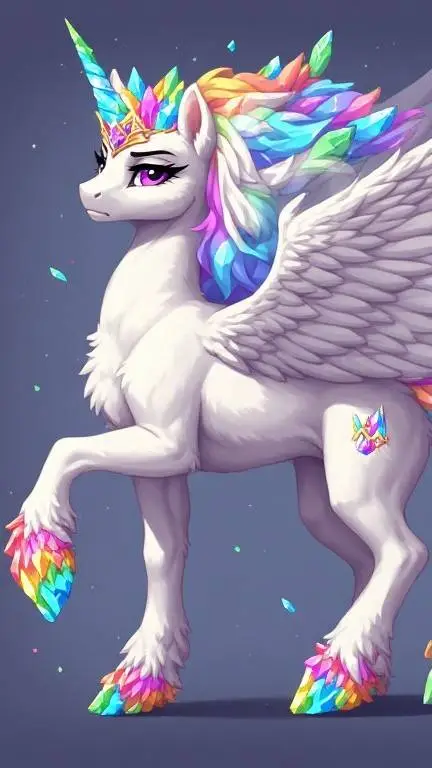 ai character: Eternity background