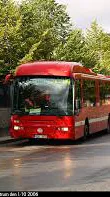 ai character: Volvo B9S background