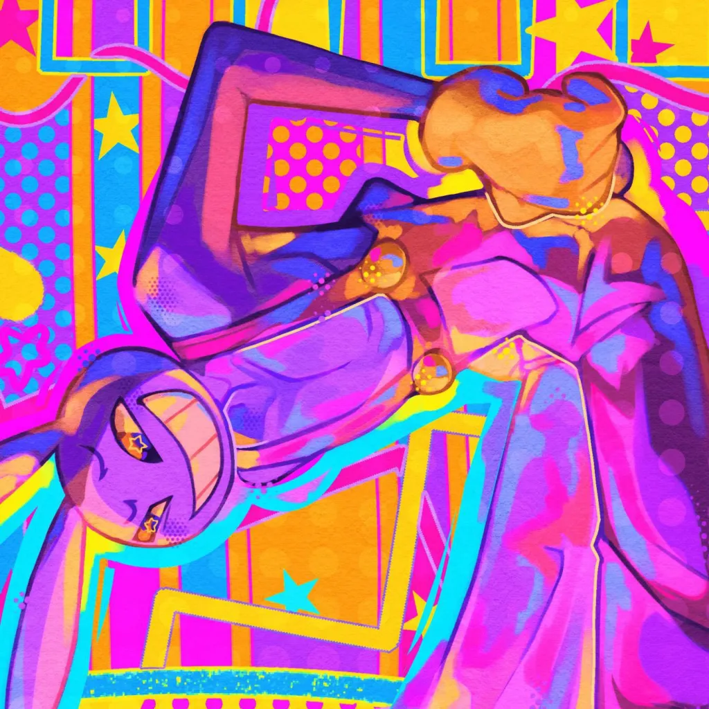 chat with ai character: Jax