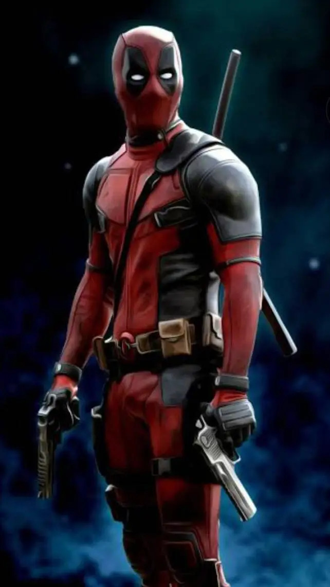 ai character:  the darken reward background