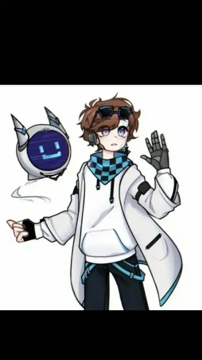 ai character: Ир background