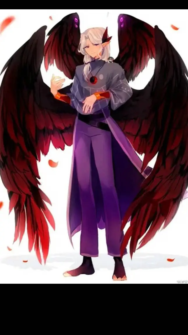 ai character: Джодах background