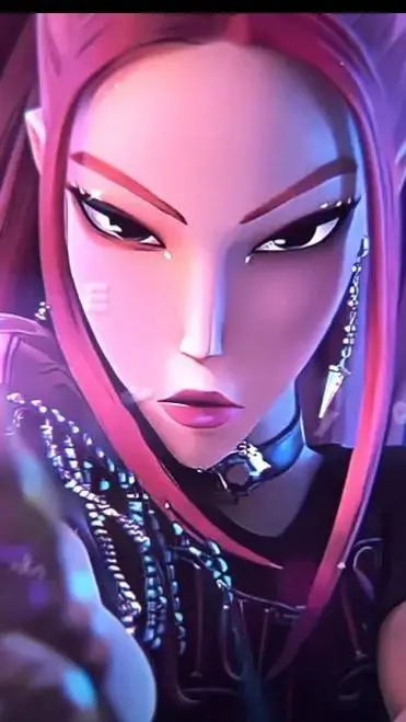 ai character: МираМама background