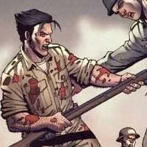 chat with ai character: Pvt. James Howlett