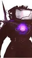 ai character: Titan TV Man background