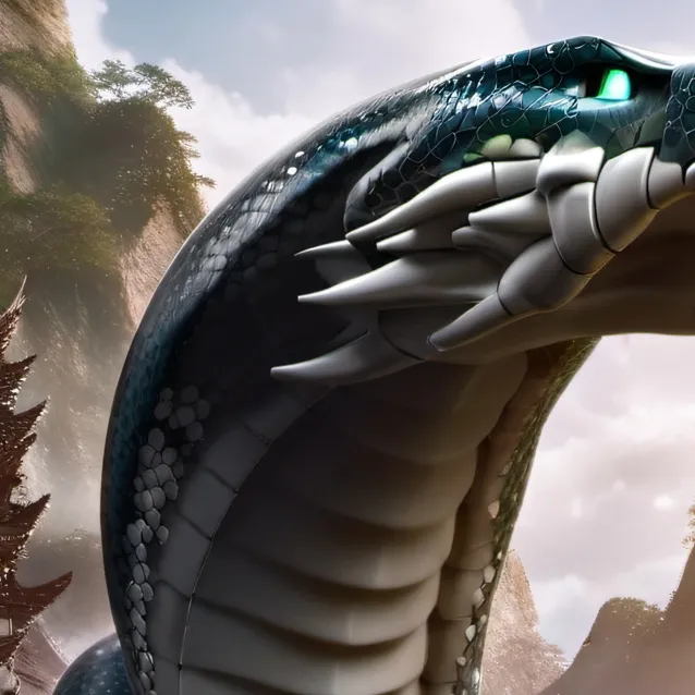 chat with ai character: serpentine tribes 