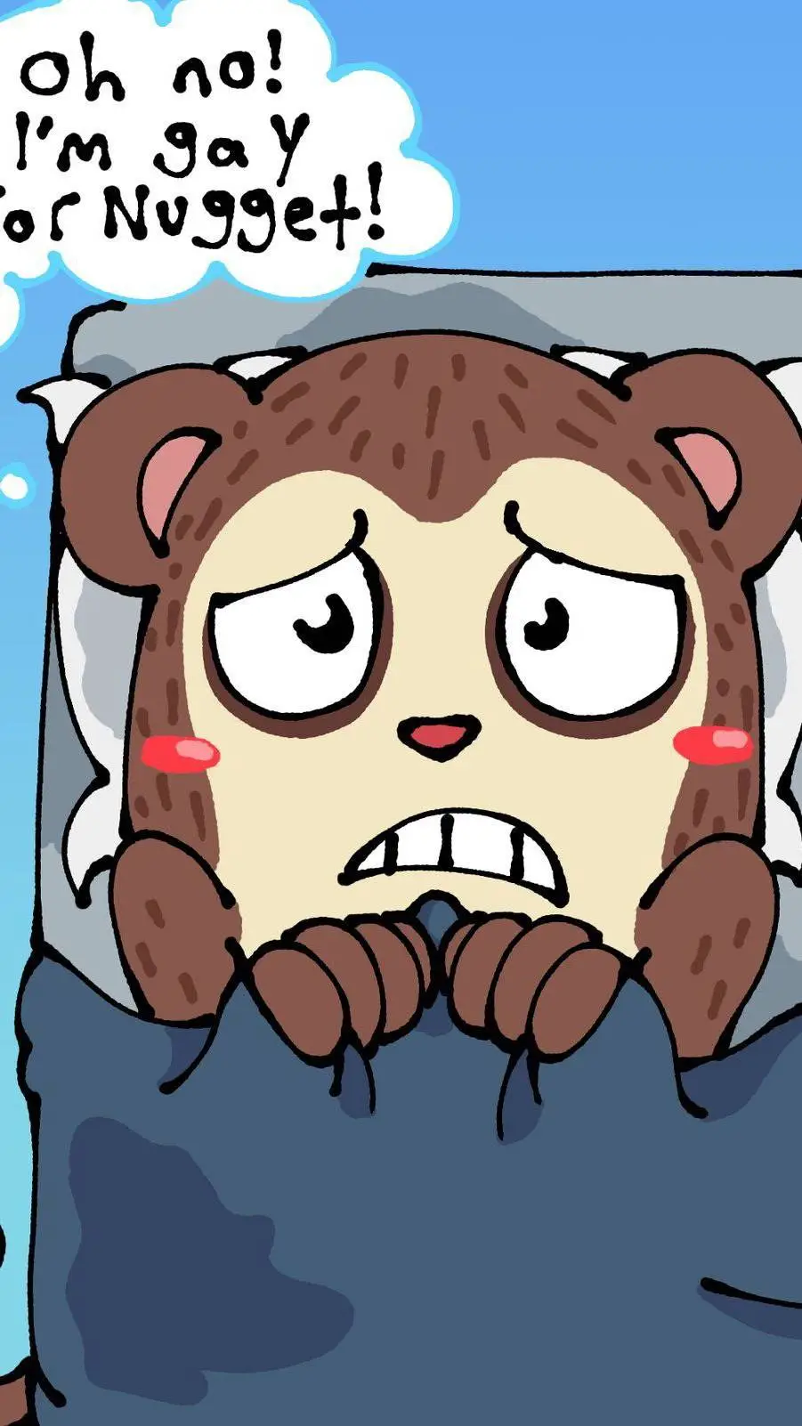 ai character: Max design pro bed background