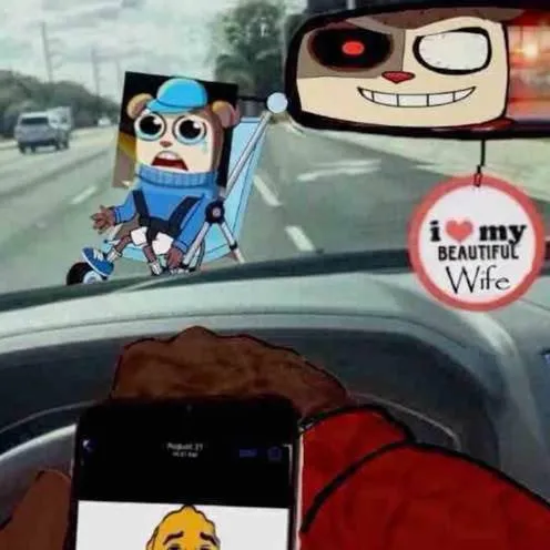 chat with ai character: Mdp Driving 