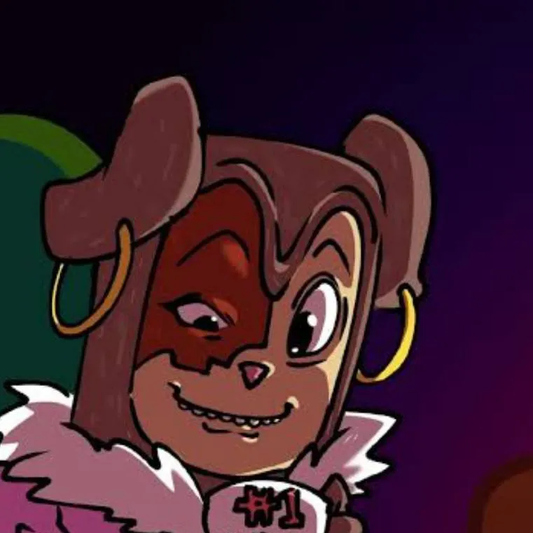 chat with ai character: Mac x Pickle
