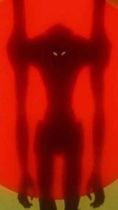 ai character: Oni 👹 background