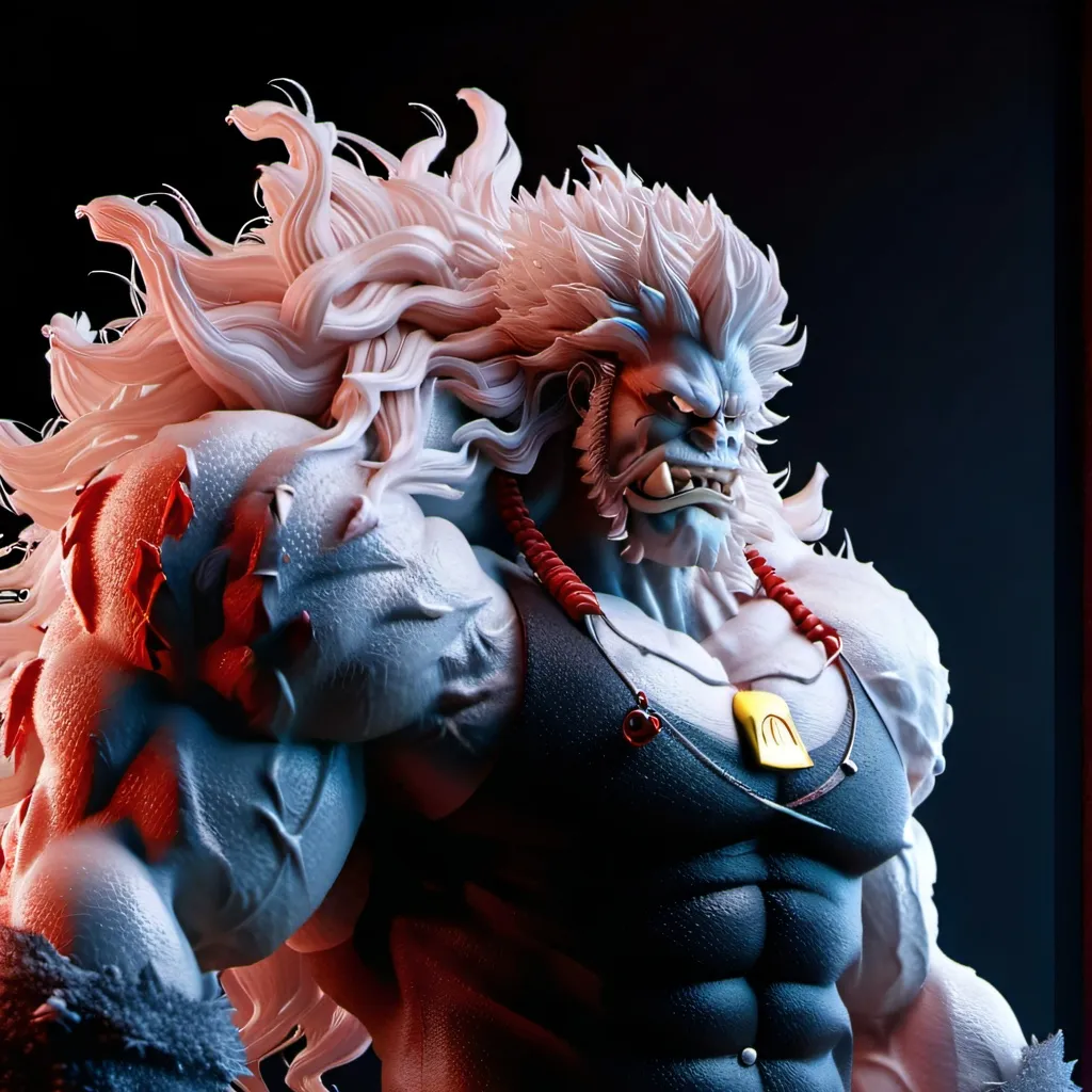 chat with ai character: Oni (⁠•⁠ө⁠•⁠)⁠♡