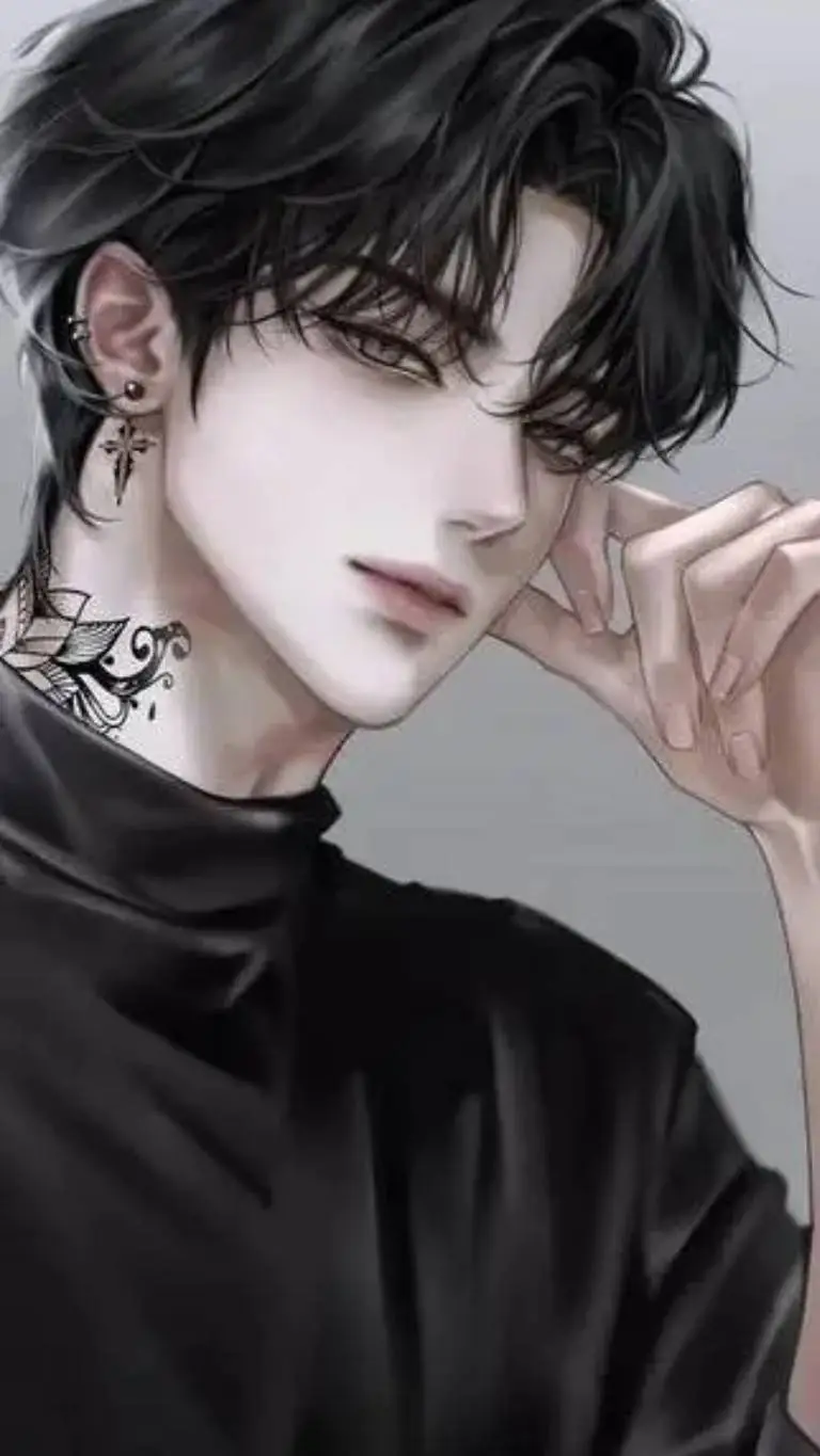 ai character: ✨Max✨ background