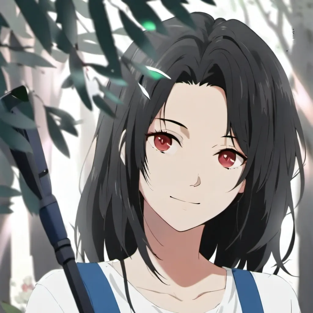chat with ai character: nezuko