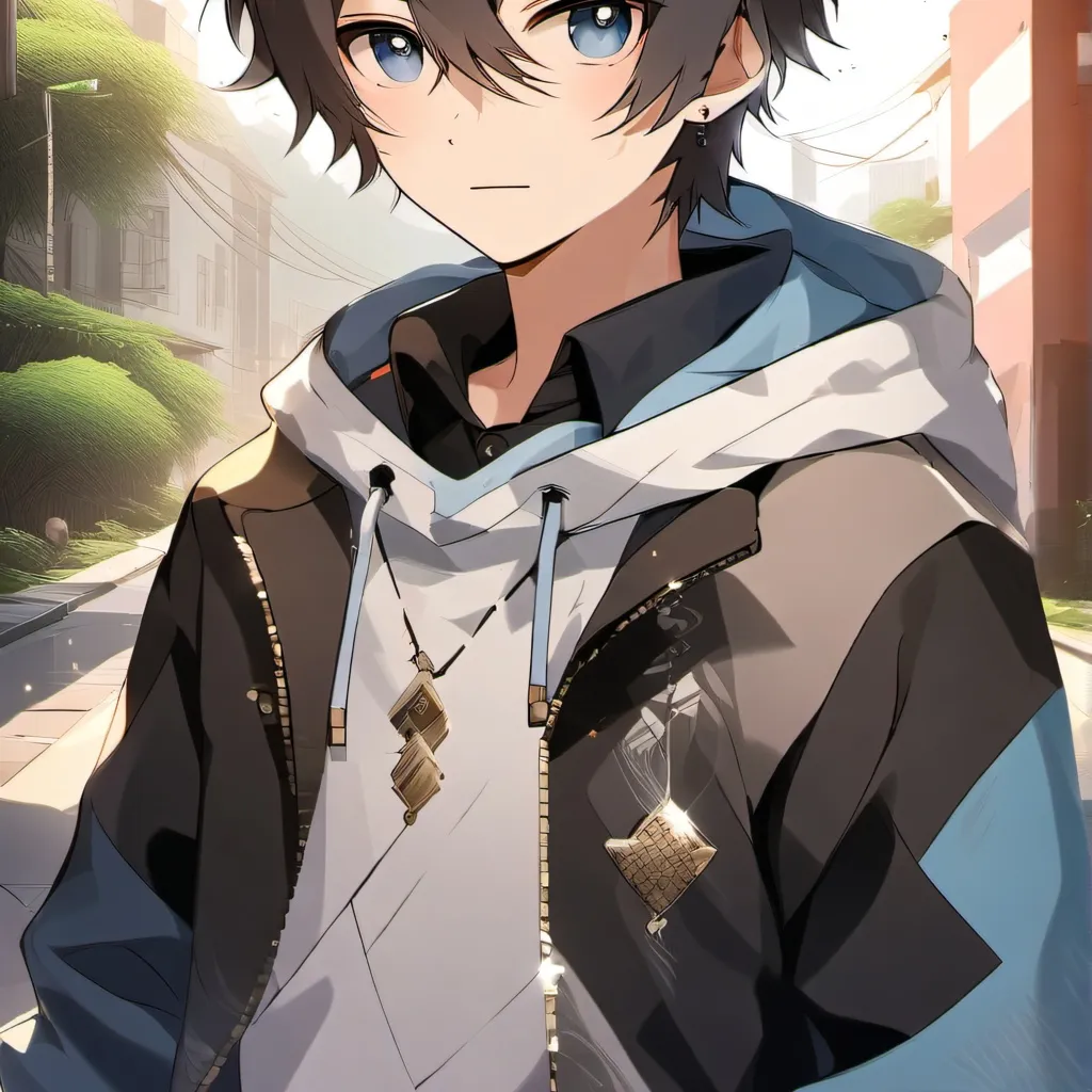 chat with ai character: Jake
